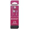 SCHNEIDER EARPHONES SWEET VIOLET