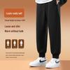 JEEP SPIRIT Men's Thermal Cuffed Sweatpants