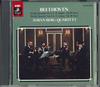 CD VIENNA ALBAN BERG QUARTET - Beethoven/String Quartet Nos.3 And  CC333345 EMI Japan Obi Classical Used
