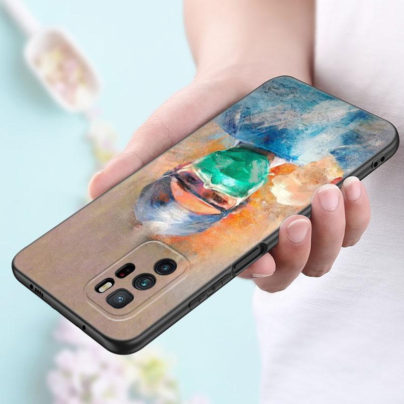 Чехол для телефона «Доктор медсестра, здоровье» для Xiaomi Redmi Note 7 8 9 10 Lite 11 11E 11T 12 Pro 11S 4G 10T 5G 8T 9S 10S, черный чехол из ТПУ