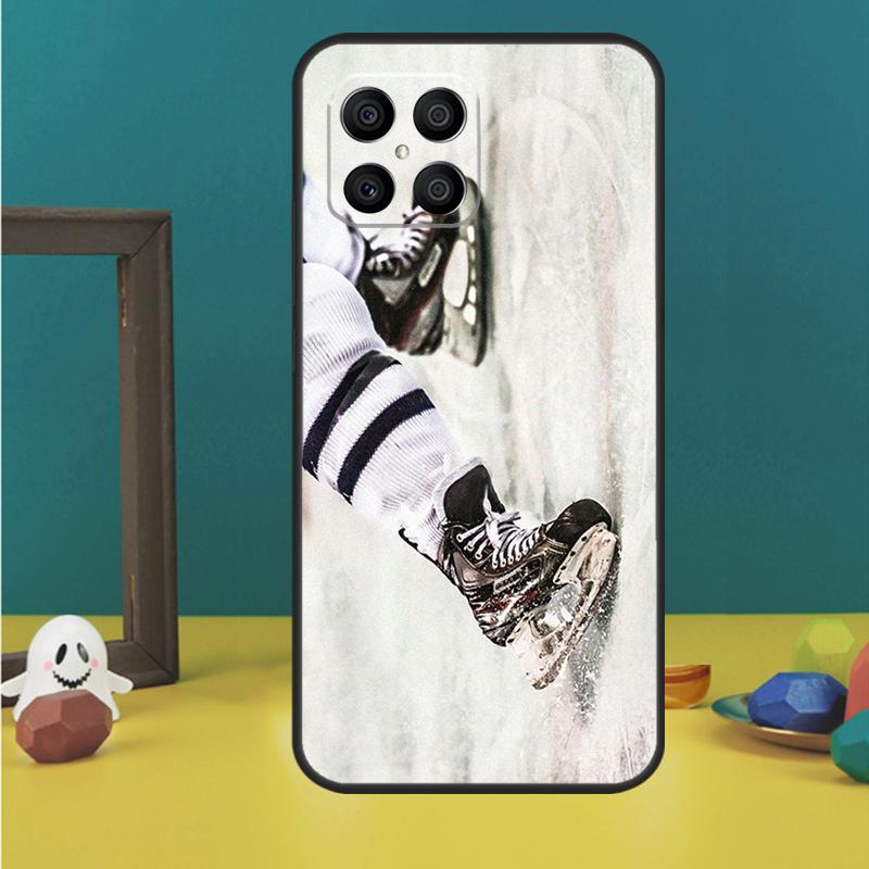 Спортивный чехол для хоккея на льду для Honor 200 Lite Magic 7 6 5 Pro Honor X9c X9b X9a X8b X8a X8 X9 50 70 90 Lite