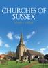 Книга Churches of Sussex