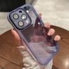 Защитный чехол с прозрачной пленкой для линз для Iphone 14 Pro Max, силиконовый \Nshockproof чехол для телефона для Iphone 11 12 13 Pro Max, задняя крышка