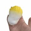 Caramel Vegetable Fidget Toy Crispy Sound Simulation Squishy Toy Cabbage Squeeze Toys  for Kids