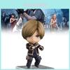 Resident Evil 4 2337 Леон С. Коллекционная фигурка Кеннеди Высококачественный ПВХ