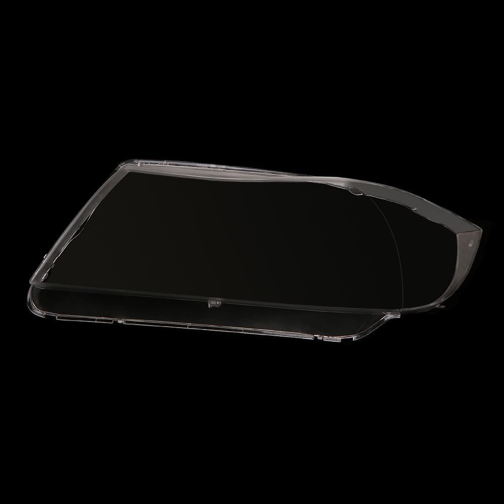 Прозрачная крышка объектива фар, пластиковый корпус передней фары для BMW E90/E91 2005-08 (1 пара)