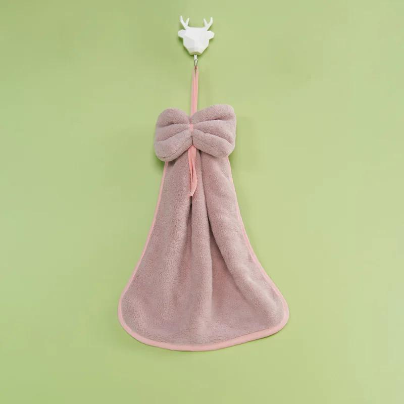 Чистящее полотенце из мягкой микрофибры, быстросохнущее, для дома и сада, банные полотенца из кораллового бархата, для сауны, кухни, для рук