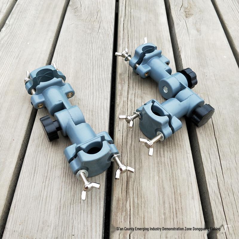 Многофункциональное рыболовное кресло в европейском стиле с пушечным кронштейном, универсальным соединителем, стойкой для защиты рыбы и подставкой для зонта