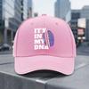Its in My DNA Cape Verde Flag Adjustable Baseball Cap