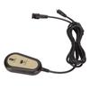 Electric Sofa Controller Ergonomic Sensitive Buttons Labor Saving Chair Lift Manual Controller