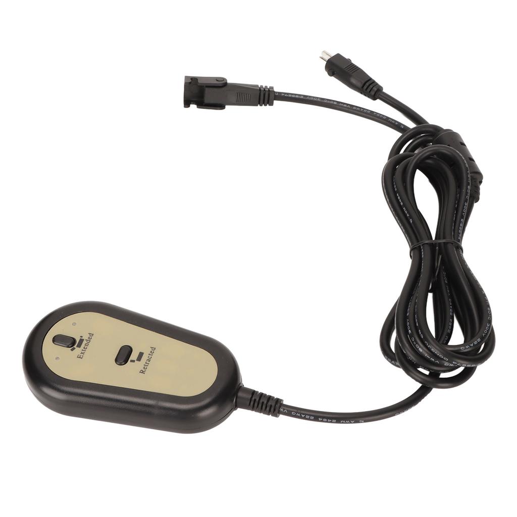Electric Sofa Controller Ergonomic Sensitive Buttons Labor Saving Chair Lift Manual Controller
