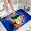 Christmas Movie Poster Carpet Rug Soft Washable Antislip Home Living Room Sofa Mats Personalized Christmas Rug