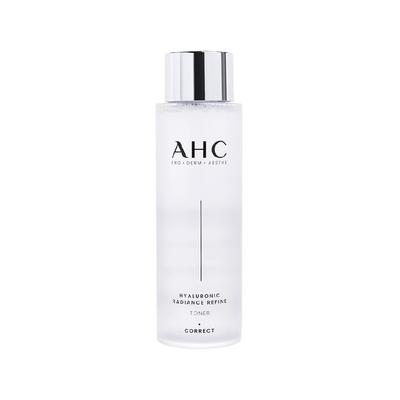 A.H.C - Гиалуроновый тонер-пилинг для сияния, Jumbo