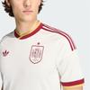Adidas Spain 26 Away Authentic Jersey 'Off White'