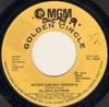7-дюймовая пластинка GLORIA GAYNOR - Never Can Say Goodbye / Honey Bee KGC244 MGM Records US Соул/Фанк Б/У