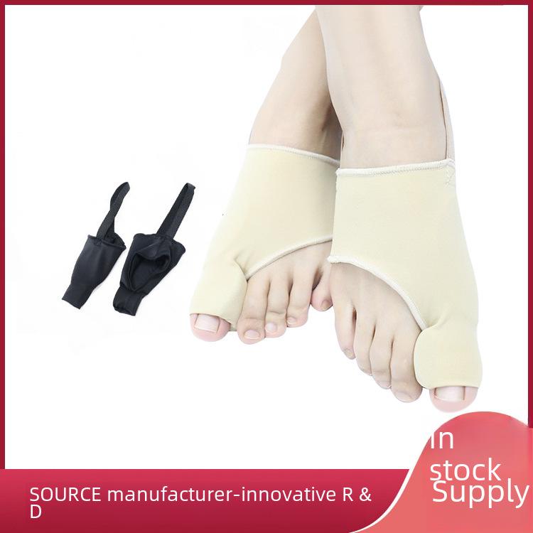 Корректор Hallux Valgus унисекс: Разделитель большого пальца ноги и перекрывающегося пальца ноги