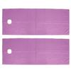 2pcs SPA Massage Table Cover Sheet Breathable Oil Resistant Waterproof Beauty Salon Bed
