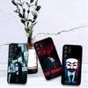 Чехол для телефона Mr Robot Fsociety для Samsung S 24 fe 25 Ultra plus 20 lite 21 30 22 23 24 22 Ultra 5G Fundas