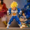 26cm Dragon Ball Anime Figure Goku Super Saiyan Son Goku Action Figures Pvc Model Statue Collection Doll Decoration Toys Gift