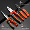 Многофункциональные кусачки и плоскогубцы Green Forest 8 дюймов – ручной инструмент промышленного класса для электриков