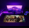Monkey Mouse pad with a non slip rubber base suitable for home offices and an ideal gift for gamers