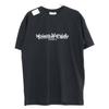 Maison Margiela ×Tommy Cash Black Logo T-shirt Tops Not Written blackUsed