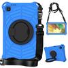 For Samsung Galaxy Tab A7 Lite 8.7 2021 SM-T220 SM-T225 Case EVA Kids Safe Pull Ring Shockproof Shoulder Strap Stand Tablet Cover