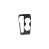 For Honda Civic 11th - Real Carbon Fiber Middle Console Gear Shift Panel