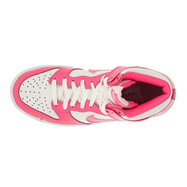 Nike Кроссовки Nike Dunk High Pro SB 'Pink Blue' для подростков GS 308319-127
