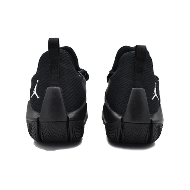 Air Jordan Jumpman Hustle Pf 'Черный' AQ0394-001
