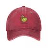 Cartoon I love Kiwis Baseball Cap Golf Cap Golf party Hat Women Beach Fashion Men's