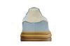 Women's Sneakers adidas Gazelle Bold Clear Sky Cream (Women's) Clear Sky/Cream White/Gold Metallic