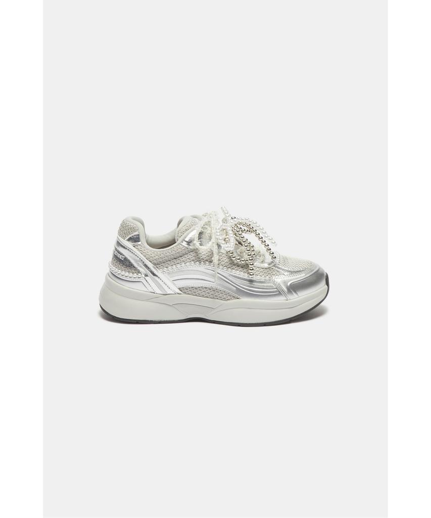 Suecomma Bonnie New Delight Sneakers(Sliver)_Da4Da26503Svx