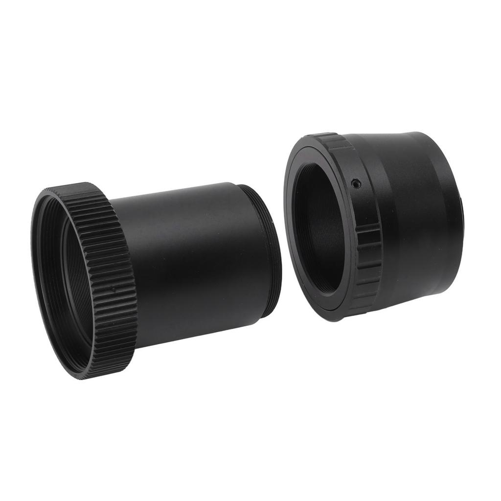 Telescope Camera SCT Adapter T2 T Ring Adapter Aluminum Alloy Telescope Adapter Ring for Nikon
