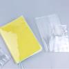 Waterproof PVC Protective Notebook Sleeve for A6 A5 Diary Journal Planner Dustproof Transparent Cover for School Office