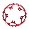 Zinc Zinc Alloy Narrow Wide Climbing Power 50T 52T 54T 56T 58T 60T 130BCD Chainring Plate Crankset Chainwheel
