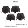 For Krx1000 2020-2022 11065-1341 Motorcycle Wheel Center Tire Front Rear Hub Plug Cover Direct Replace 4pcs
