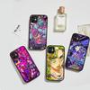 Anime Jojo Bizarre Adventure For IPhone 16 15 14 Plus 13 12 11 Pro Max X XS MAX Translucent Matte Shockproof Cover