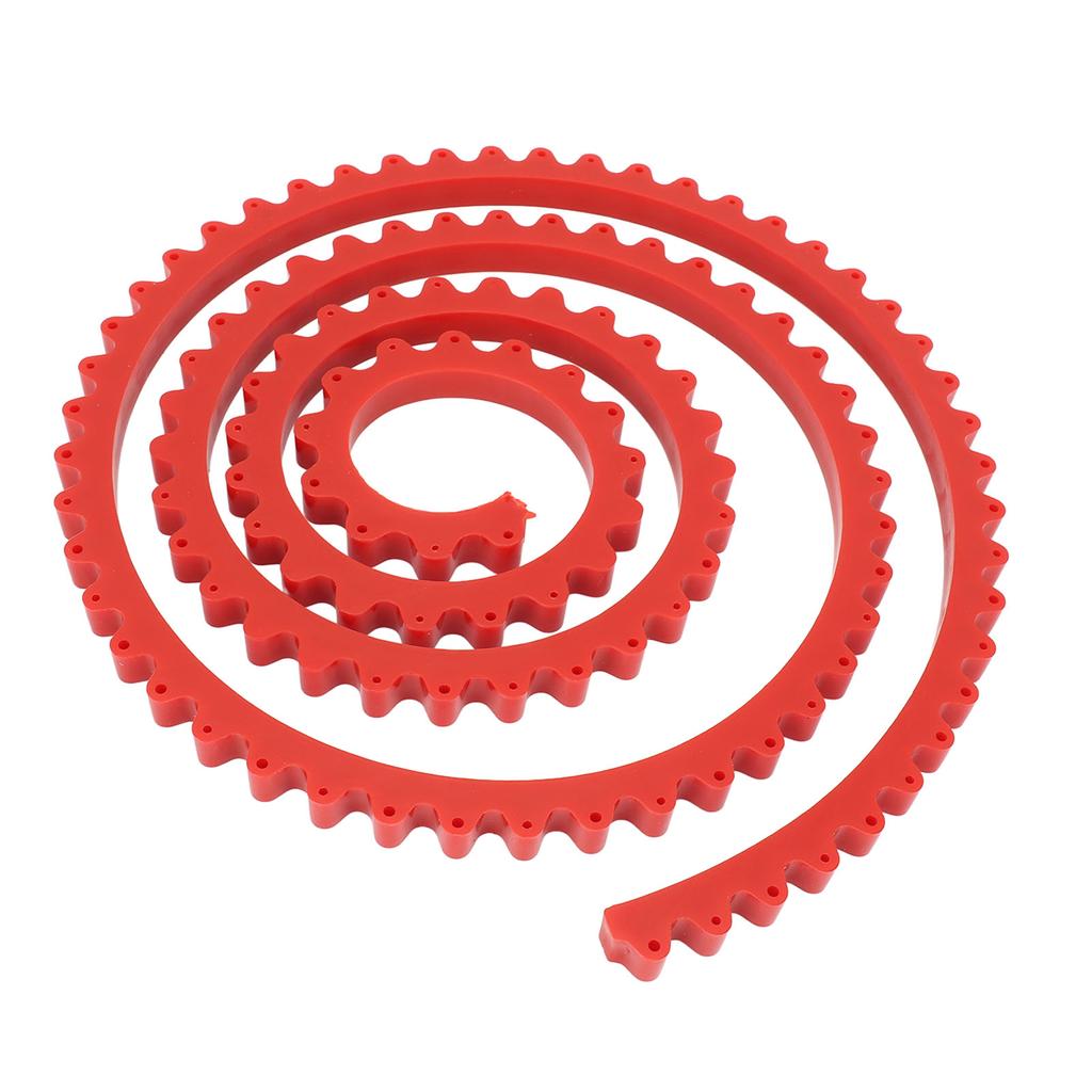 Деревообработка Профилирование Полоса Зубчатая передача Гибкая Кривая Шаблон Направляющая Регулируемая Фиксированная Сложная Форма