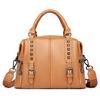 New Women's Shoulder Bag Texture Trendy Handbag Korean Version Versatile Crossbody Bag Retro Women's Bag Armpit Bag