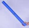 Пенопластовая палка для бассейна высокой плотности 4x150 см Сплошной плавучий стик для плавания Многоцелевая пенопластовая трубка Прочная и плавучая для DIY-проектов для взрослых