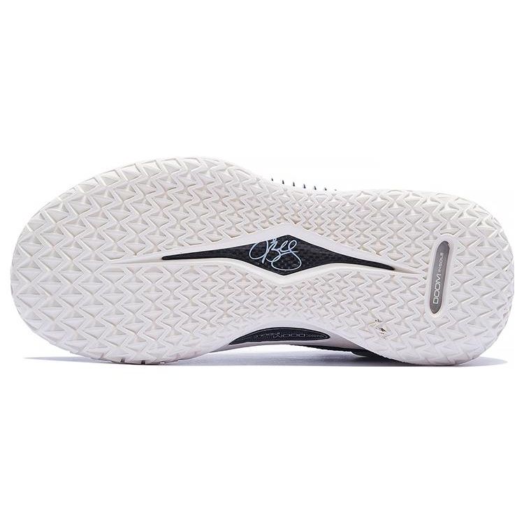 Li-Ning JB1 Кофе Мужские Кроссовки Черный Коричневый ABAS051-14