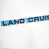 Для Land Cruiser передний капот задний багажник автомобиля логотип эмблема наклейка значок