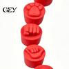 Vibration Reducing Paddle Cap 5Pcs Silicone Racket End Caps for Handles, Soft Cushioning Pickleball And Reduction Paddles Caps, Universal Fun