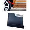 Car Door Lower Skirt Cover Mud Flap Fender Apron Corner Moulding Trim Cap For Porsche Cayenne 9PA 957 2007 2008 2009 2010