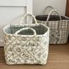 Large Laundry Baskets Portable Kids Laundry Hamper Trendy Storage Basket  for Clothes Toys
