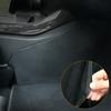 2 шт. Боковая защита от ударов для Tesla Model 3 Y 2018-2024, защитный коврик для центрального управления автомобиля, подставка для ног, аксессуары для интерьера