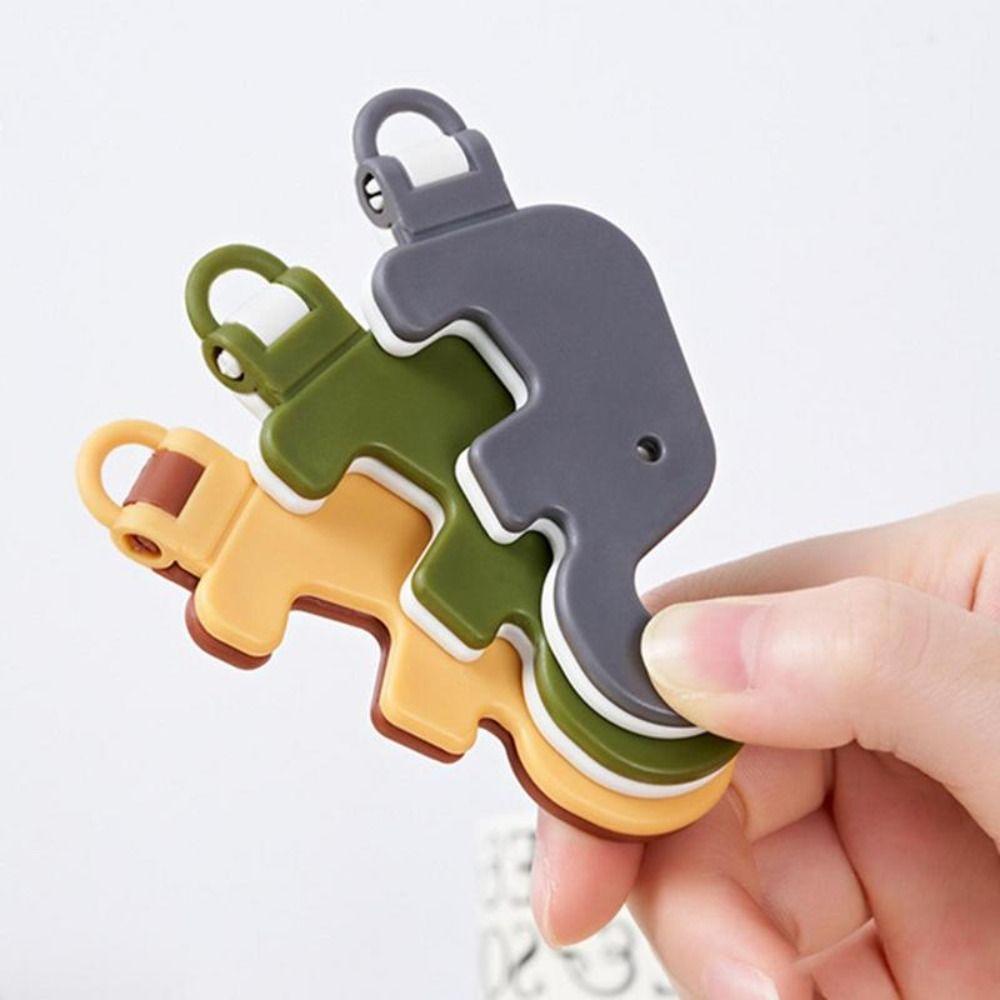 Складной держатель для телефона в виде слона Брелок Слон Слон Держатель для телефона Брелок Аксессуары для телефона