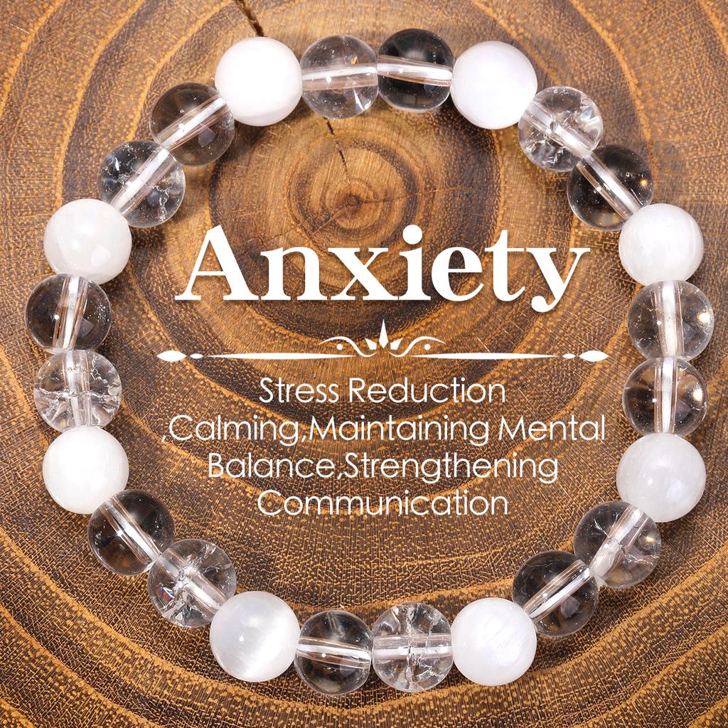 Protection Natural Stone Bracelet For Women Men Attract Good Luck Money Protection Health Crystal Citrine Tiger Eye Bracelet