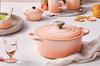 Литая эмалированная кастрюля Le Creuset Signature Cocotte Ronde 22 см, совместимая с газовой духовкой IH, японская [Авторизованный продукт]